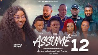 ASSUMÉ EPISODE 12 ET FIN Nouveau Film congolais BelArt Prod Aout 2024 [upl. by Arjan]