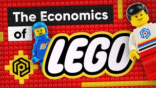 The Economics of LEGO [upl. by Letnohs853]