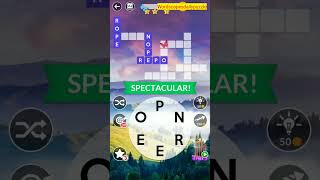 WORDSCAPES Daily Puzzle March 6 2024 [upl. by Hgielrebma838]