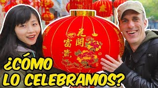 AÑO NUEVO CHINO ¿Cómo se celebra [upl. by Hudgens928]