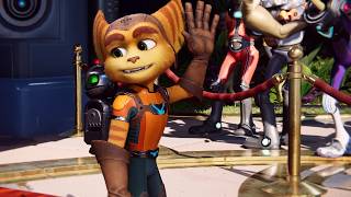 RATCHET AND CLANK RIFT APART PC Gameplay Walkthrough Part 1 1080P  No Commentary FULL GAME [upl. by Larrej826]