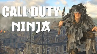 World War 2  Ninja Montage 2 Funny Moments amp Ninja Gameplay [upl. by Anailuy]