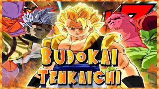 The Dragon Ball Game with the Darkest What ifs  Dragon Ball Z Budokai Tenkaichi 1 Full Game 22 [upl. by Sinnelg]