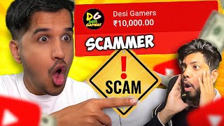 Romeo Gamer Scammed My MONEY 🤬🤬🤬 [upl. by Finah]