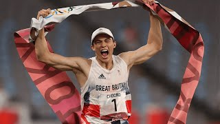 Joe Choong makeshift shooting range in garden helped me to Olympic pentathlon gold  Tokyo 2020 [upl. by Ladin]