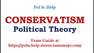 CONSERVATISM HOW TO WRITE ANSWERS ON THIS TOPIC [upl. by Bernelle]