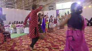 Goenkans Teachers  Garba Performance [upl. by Eak]