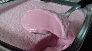 MOUSSE COM GELATINA  RECEITINHAS COM AMOR [upl. by Lodnar]