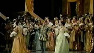 Roberto Alagna  Rigoletto  quotQuesta o Quellaquot [upl. by Zarger]