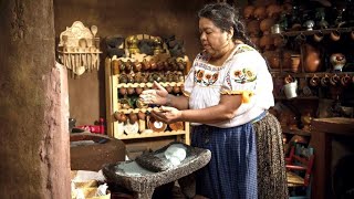 Cocineras Tradicionales de Michoacán nominadas al Premio Internacional Excelencias Gourmet [upl. by Iah]