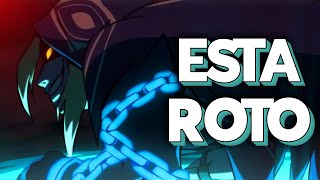 LOKI ES PARTICULAR  Brawlhalla nueva leyenda en español [upl. by Ilhsa]