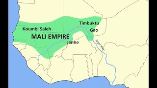 The Islamic Sudanic Kingdoms and the Mali Empire [upl. by Yreva]