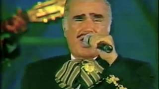 Vicente Fernandez Aqui el que Manda soy Yo Ella Volver Volver Volver Aunque me Duela el Al [upl. by Janette]