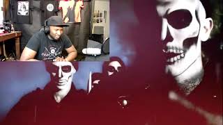 Slaughterhouse  Psychopath Killer ft Eminem amp Yelawolf Reaction [upl. by Rehtul778]