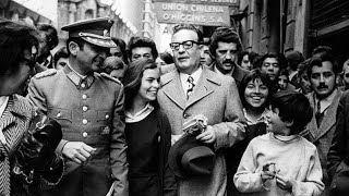 Salvador Allende  Partie 1  Le mouvement ouvrier [upl. by Ruelu699]