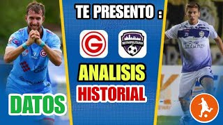 Te presento datos del Garcilaso vs Metropolitanos  Historial análisis y como vienen los equipos [upl. by Liscomb]