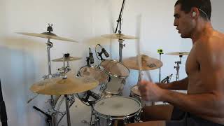 Kings Of Deceit by Affiance Drum Cover by Joeym71 [upl. by Reeba]