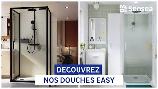 🚿 Découvrez nos douches Easy [upl. by Herstein]