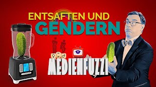 Gendern und Entsaften  46 [upl. by Eelarak]