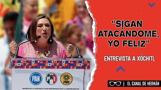 quotSigan ATACÁNDOME yo FELIZquot  Hernán Gómez [upl. by Hoo]