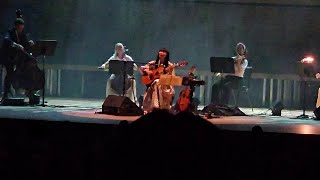 「青葉市子 ICHIKO AOBA」 SPECIAL PERFORMANCE with STRING QUINTET  MONTREAL JAZZ FEST 2024  JUL 6 2024 [upl. by Oaks]