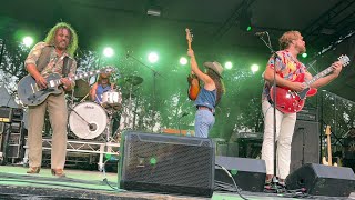 The Sheepdogs  Live in Saskatoon Highlights  Bess Gardens 2024 08 14 [upl. by Annotahs]