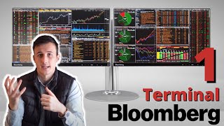 🖥️ CURSO BLOOMBERG TERMINAL en ESPAÑOL PARTE 15 FUNCIONES TECLADO y BÁSICOS [upl. by Mcfadden795]