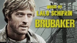 Brubaker  Soundtrack Suite Lalo Schifrin [upl. by Nauqat354]