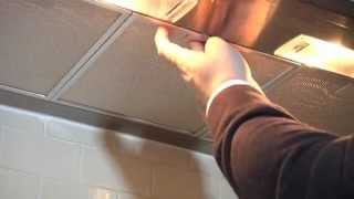 How to clean an extractor fan [upl. by Eilla943]