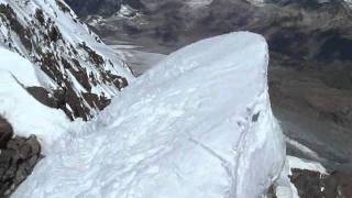 Matterhorn ascent 20110003wmv [upl. by Dorine]