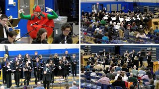 Merrimack High School Spring Concert 2022 [upl. by Heyde]