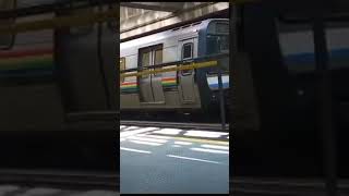 Alstom Bombardier Serie 4 saliendo de La Yaguara Dirección Zoológico metrodecaracas venezuela [upl. by Kaleb340]