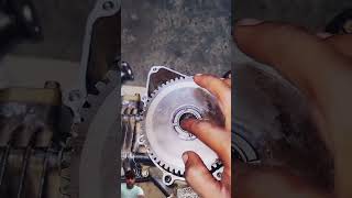 ✴️How to do magnet bearing fittingshortvideo viralyideo trending [upl. by Huey]