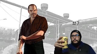 NIKO ESCALANDO RANGOS CONOCIENDO A LA FAMILIA MCREARY  GTA IV 7  Shepacio [upl. by Winzler633]